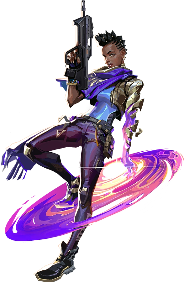 DrexVornMiko hero character